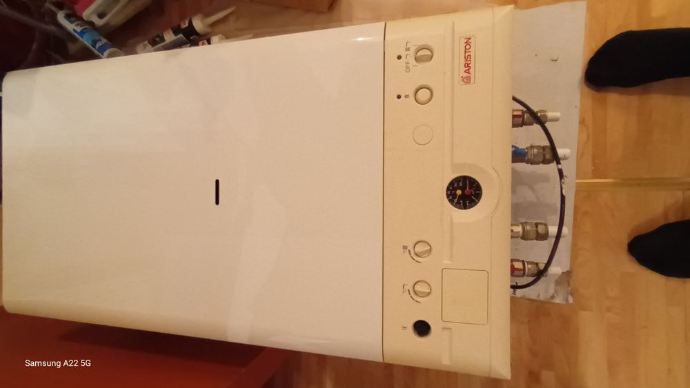 Centrala termica Ariston