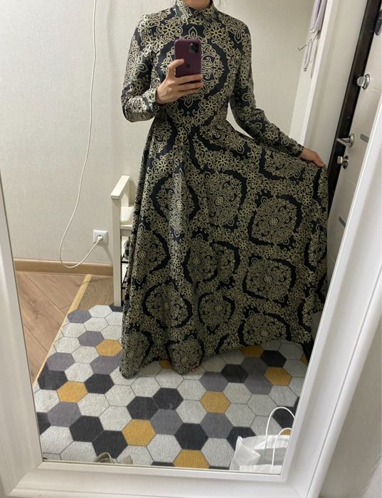 Платье Muslimawear