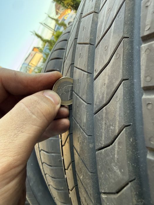 Гуми NEXEN 215/60/17  DOT 25