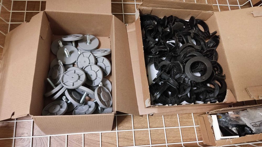 Комплект крепежни елементи ИКЕА