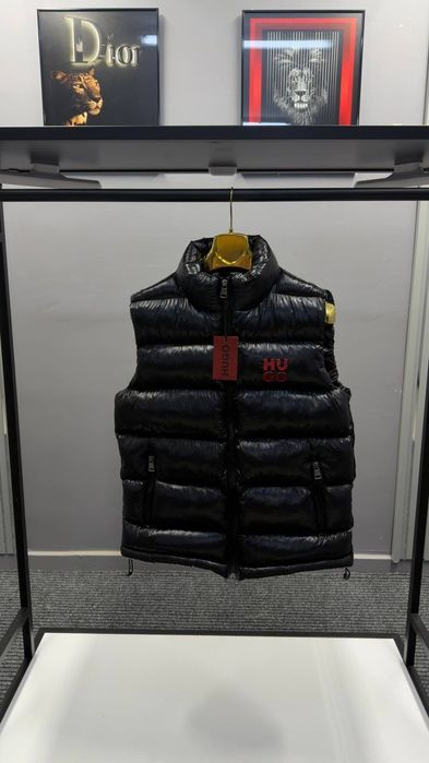 Vesta barbati HUGO BOSS