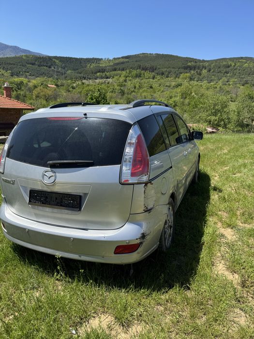 Mazda 5 2.0CD 110 на части