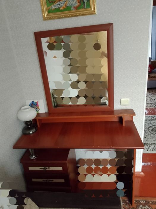 Срочно продам спальный гарнитур