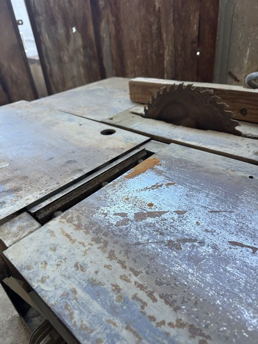 Пиларам. Ағаш станок