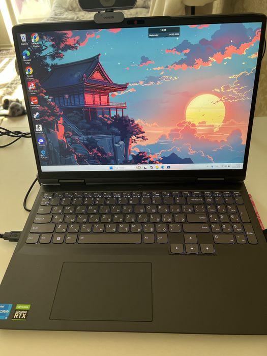 продам игровой ноутбук