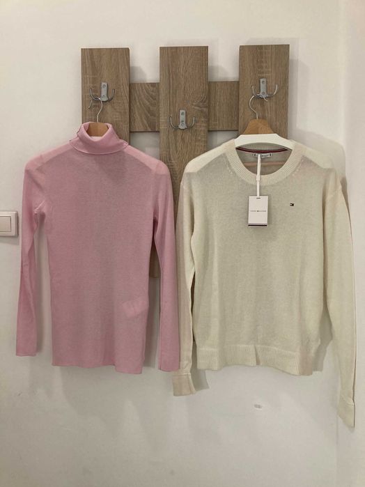 Нови блузи на Tommy Hilfiger, Marc Cain, оригинални