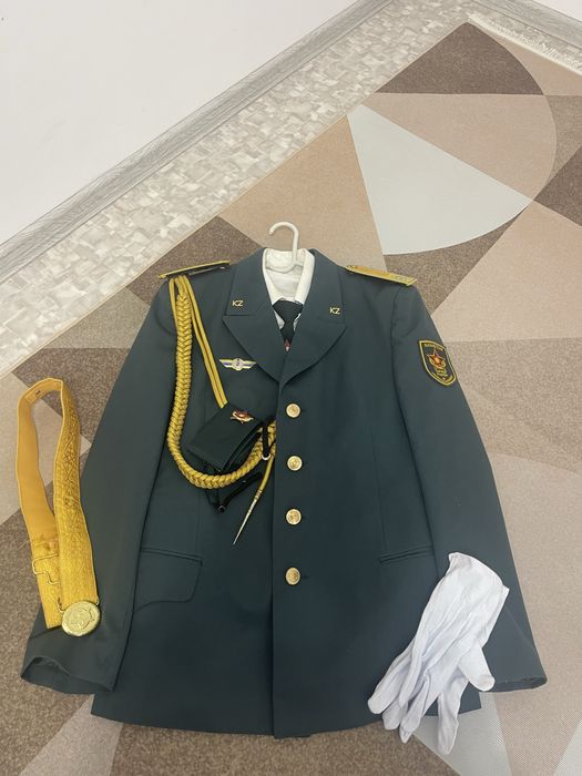 Военная форма сатылады