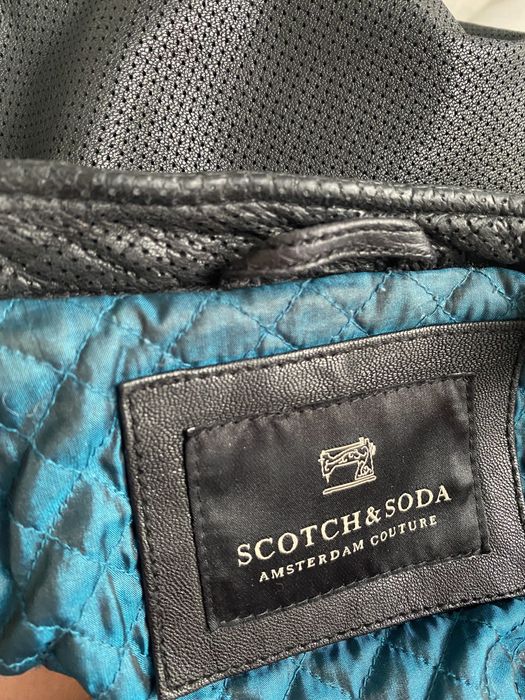 Vand jacheta piele Scotch&Soda