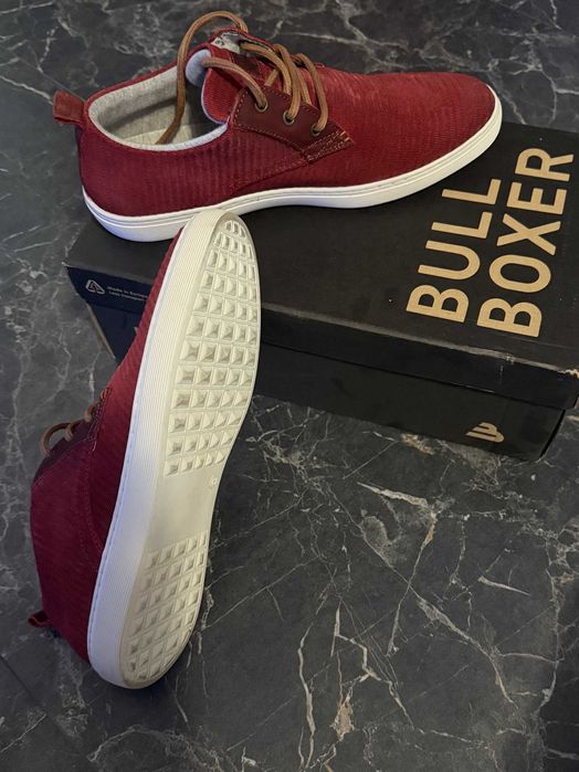 Bull Boxer кецове