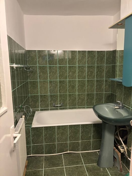 Proprietar-Apartament cu 2 camere de inchiriat- 57m, etaj 1,zona buna