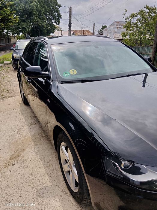 AUDI A4 2012 — imagine 5