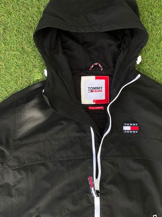Мъжко яке / ветровка : TOMMY JEANS Chicago Windbreacker M
