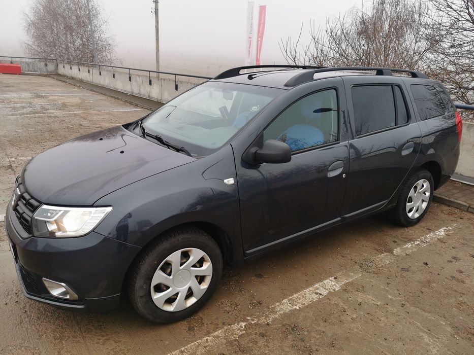Dacia Logan mcv 2019