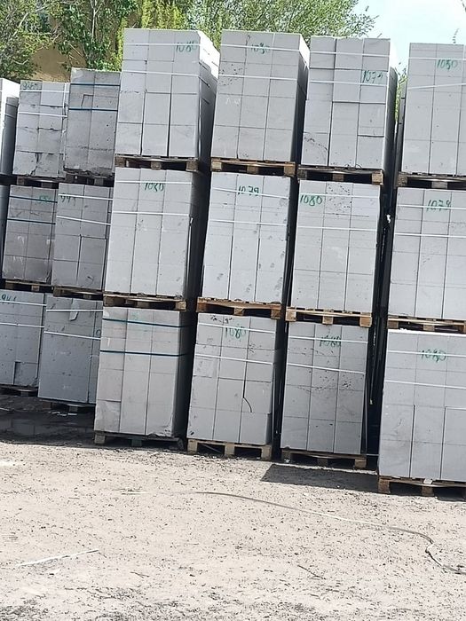 Газаблок Автоклавный