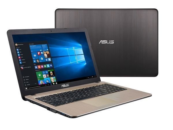Ноутук Asus, SSD128gb +4gb ОЗУ