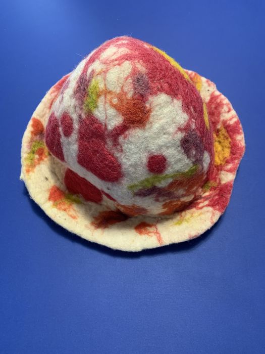 Palarie caciula lana dama