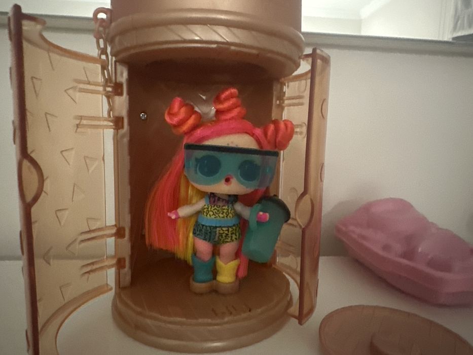 Кукла лол оригинал