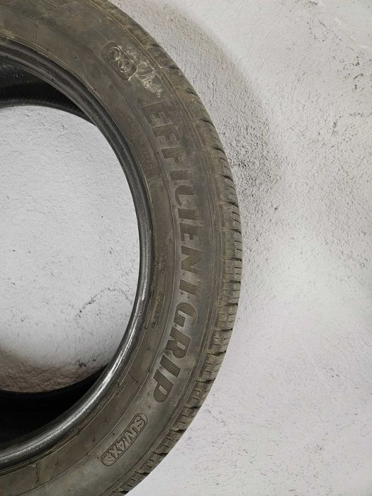 Goodyear EfficientGrip 225 55 19
