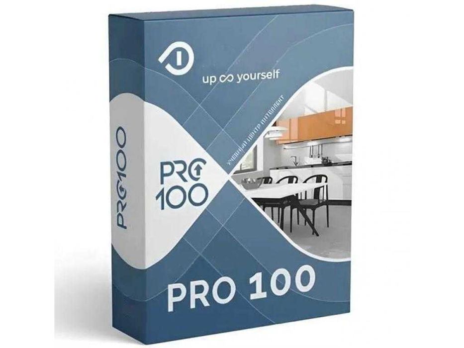 PRO100 7.08 + Профессиональные библиотеки 2026 (Смета / Раскрой)
