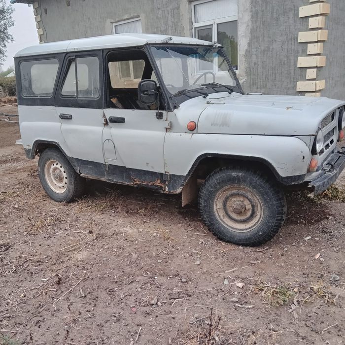 Уаз  на хаду журіп тур