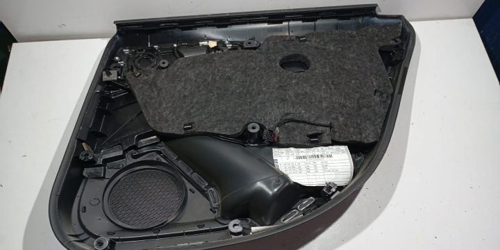 Tapiterie usa stanga spate 4G0867305 Audi A6 allroad C7 [2012 - 2014]