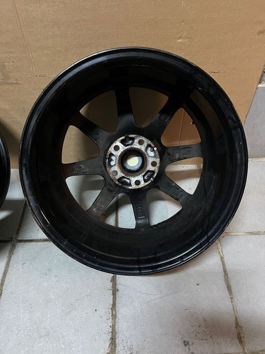 Djanti 17 5x112 Aluett Джанти 17 5х112 Алует Оригинални