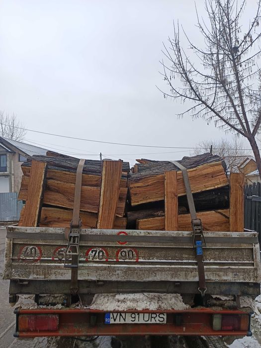 Lemn foc esență tare