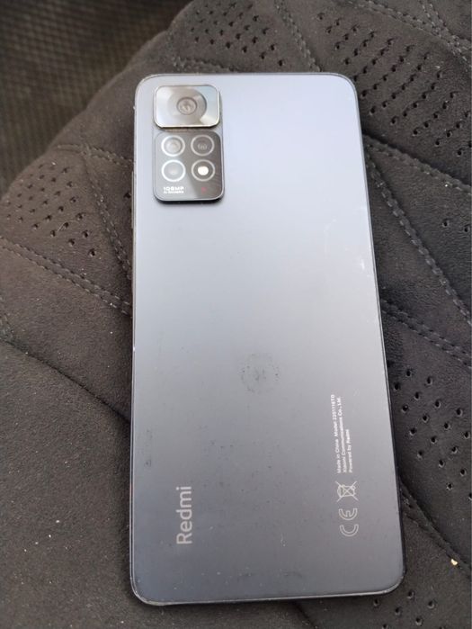 Редми нот 11про