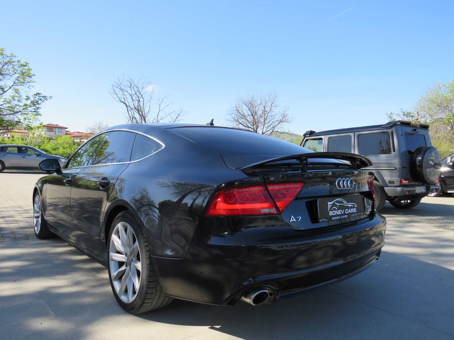 Audi A7 3.0TDI Quattro 245 к.с