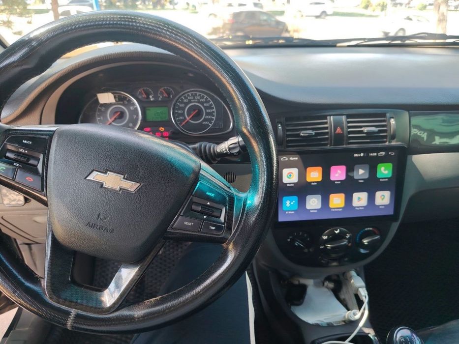 Chevrolet Gentra 1