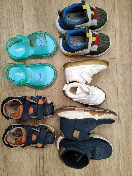 Детская обувь кросовки