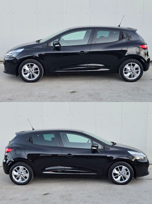 Renault Clio 4 2015/12 Euro 6 Posibilitate Rate  IMPECABILA