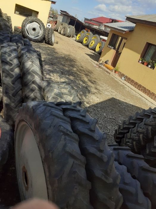 Roti inguste pentru orice tip de tractor