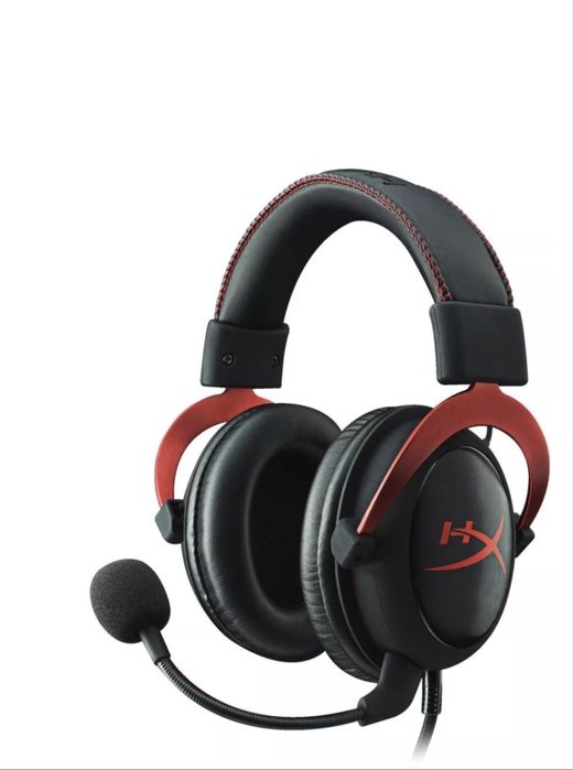 Наушники hyper x cloud 2