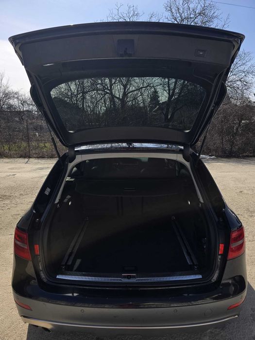 AUDI A4 B8.5 Facelift Quattro Allroad 2.0 TDI S-LINE Alcantara