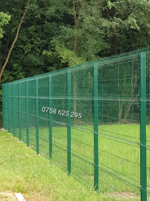 Imprejmuire /montaj gard / instalare gard /constructie gard/