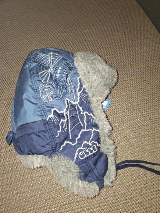 Головной убор детский