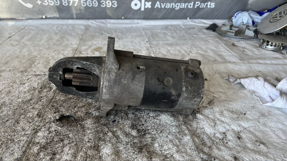 Subaru Forester 2.0D стартер