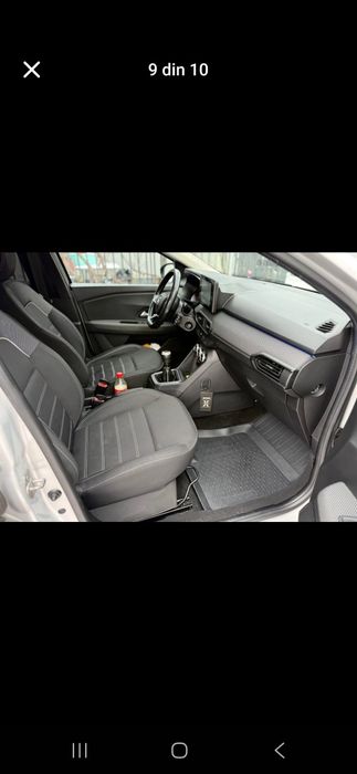 Dacia Logan Prestige Plus 1.0 TCE + GPL FULL