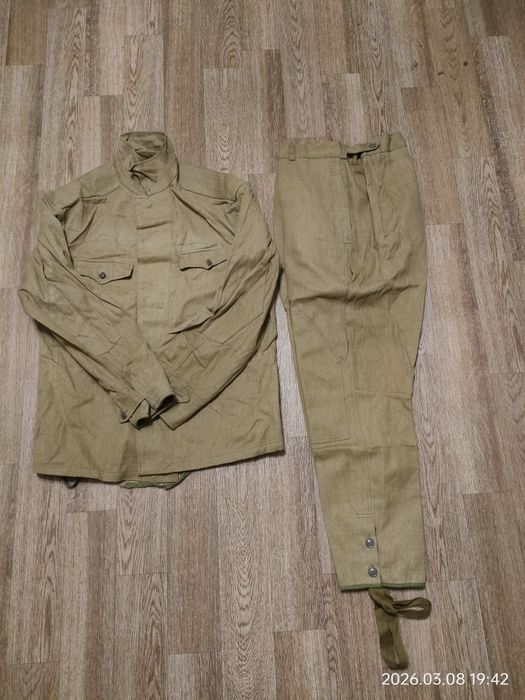 Военная форма СССР 70х