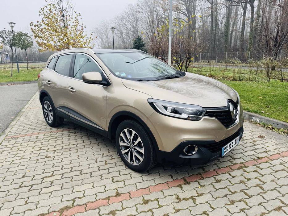 RENAULT KADJAR tce 130 CP Energy