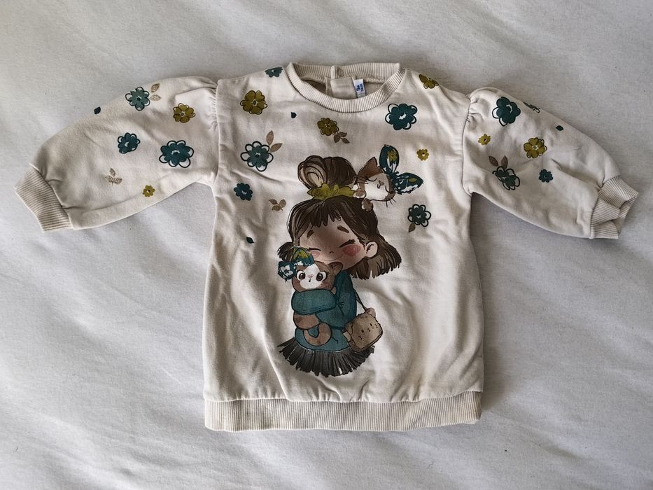 Alessa, H&M, Primark, Next, Primigi, Mayoral  бебешки дрешки