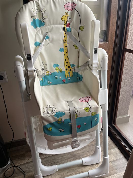 столче за хранене ПРОМО