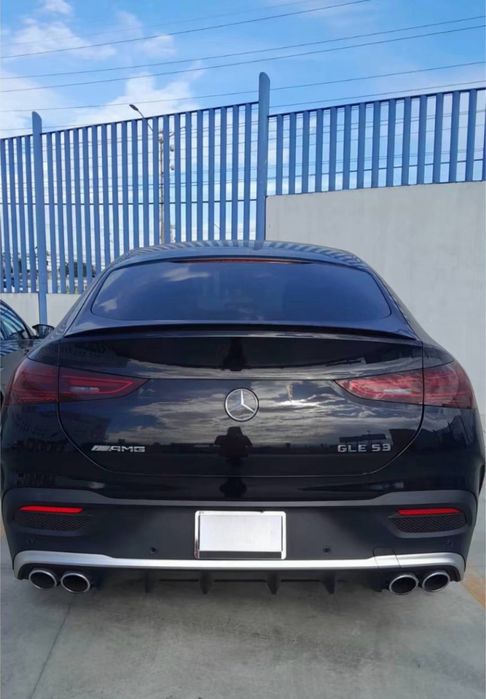 Mercedes Benz GLE 53 AMG