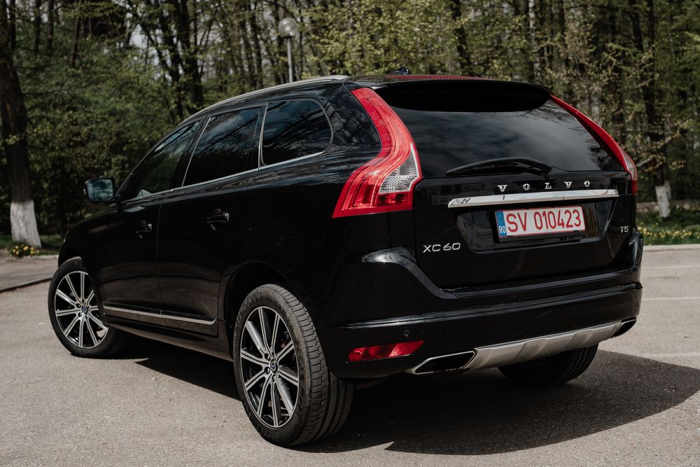 Volvo XC60 T5 Inscription