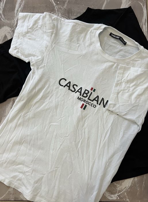 Tricou casablanca