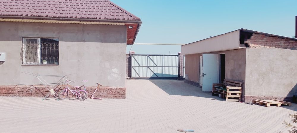 Частный дом пос. Кемертоган