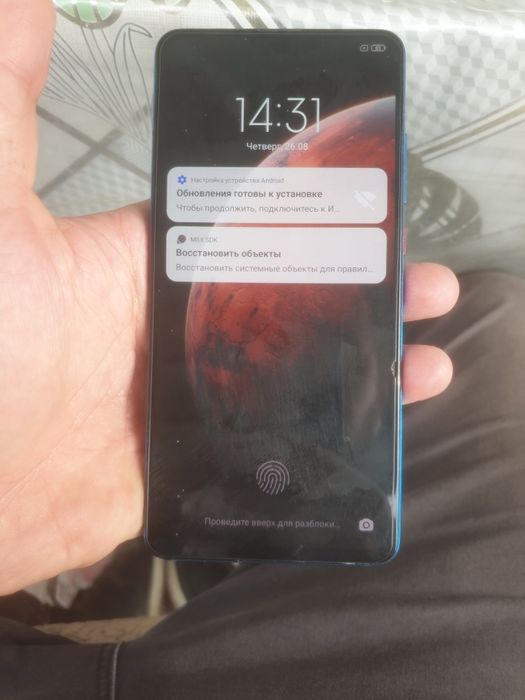 Xiaomi mi 9t ram 6 встроенной 64