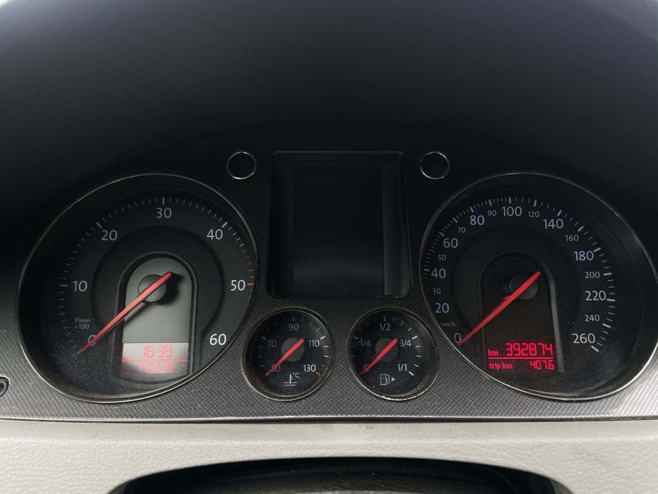 Vand Volskwagen Passat B6 Break/Combi 2.0 TDI