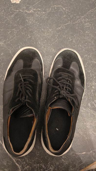 Мужская обувь подростковая